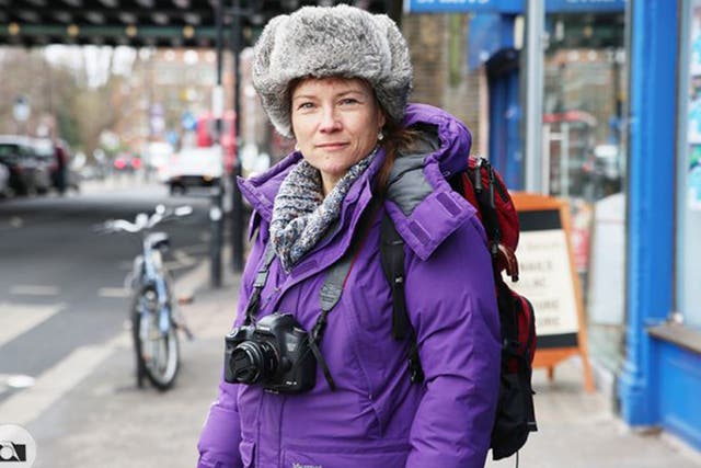 Cathy Teesdale started her “humanity-celebrating” Facebook page, Humans of Greater London (HoGL), which aims to bring together people, their photos and their stories