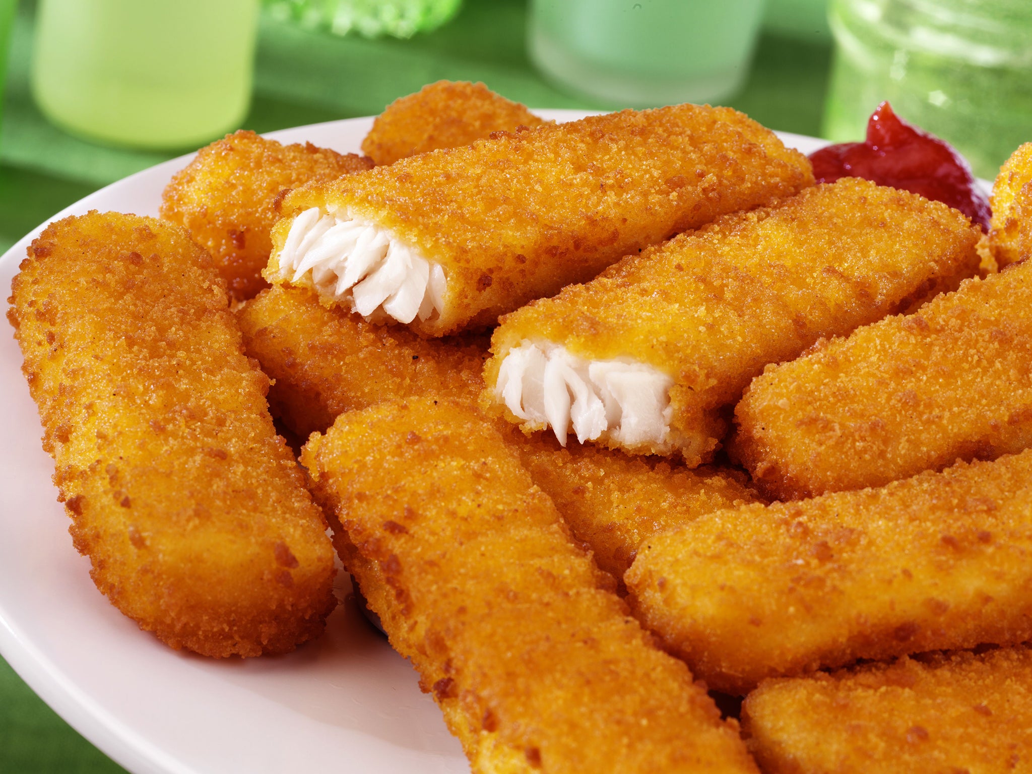 Fish fingers celebrating their 60th birthday: How a simple staple