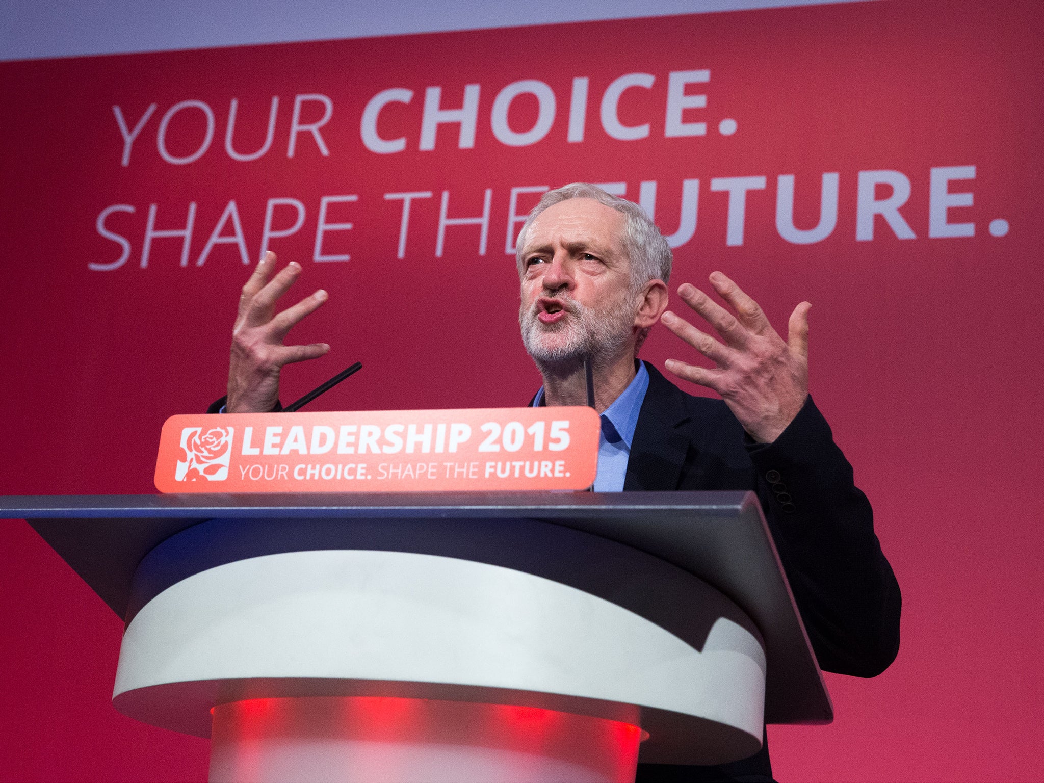 Jeremy Corbyn has said half his Shadow Cabinet will be women