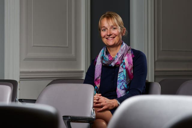 Naomi Climer will become the first female president of the Institution of Engineering and Technology 