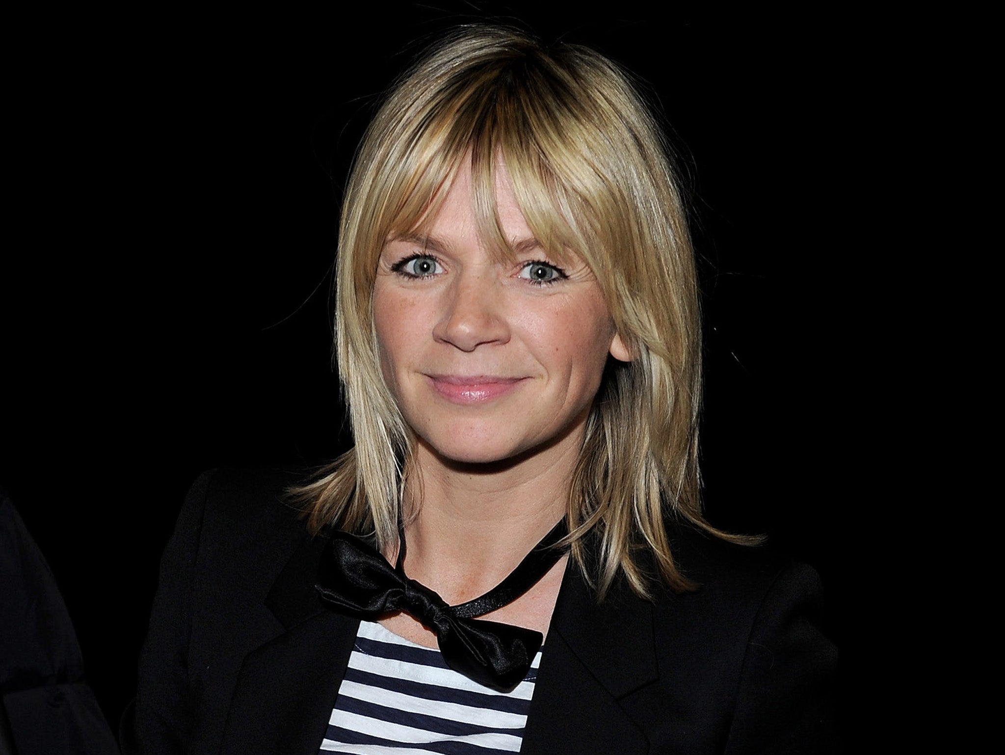 Zoe Ball is reportedly in 'pole position' to join Chris Evans on Top Gear