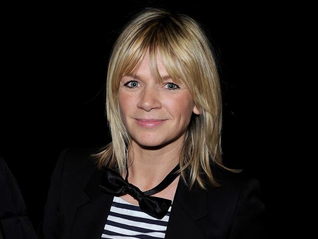 Zoe Ball