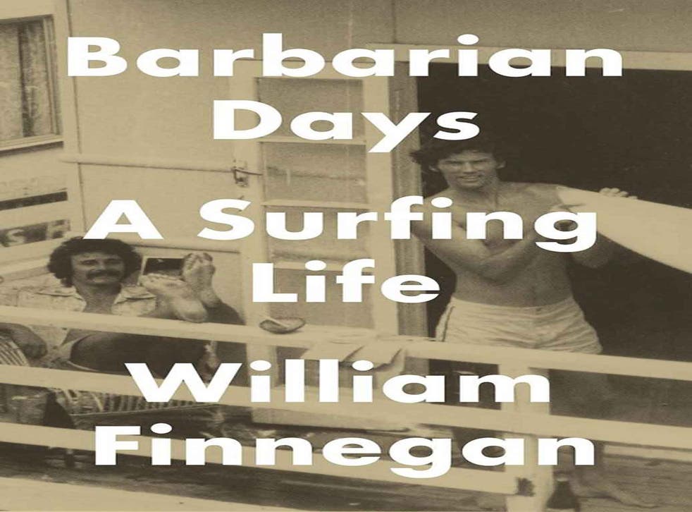 Barbarian Days: A Surfing Life – Pulitzer-Winning Paperback (Used, Good Condition)