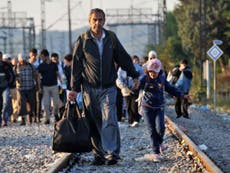 UK Syrian refugee numbers haven’t increased a month after PM's pledge