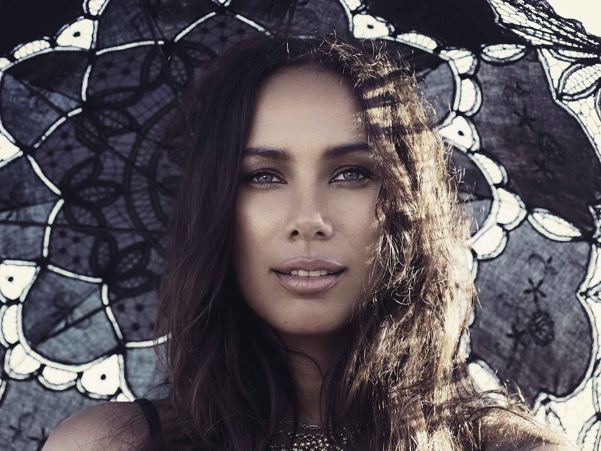 Leona Lewis's relationship with Syco came to a head when she was asked to make a covers album rather than writing and singing her own material