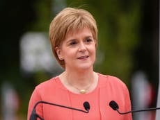 Second Scottish independence referendum could come within five years if SNP decides 'circumstances' are right