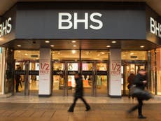 Read more

Thousands of jobs at risk as BHS threatens to close half its stores