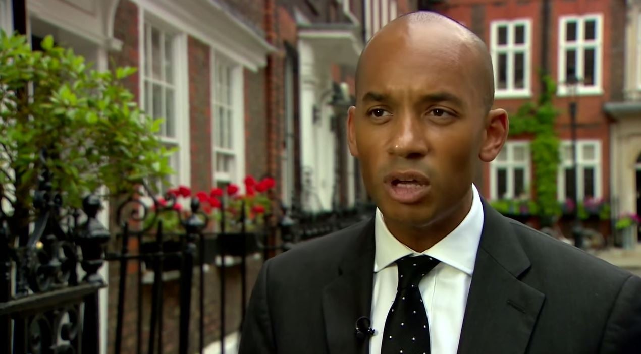 Chuka Umunna