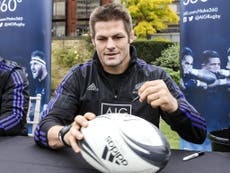 McCaw refuses to lose focus over All Blacks retirement