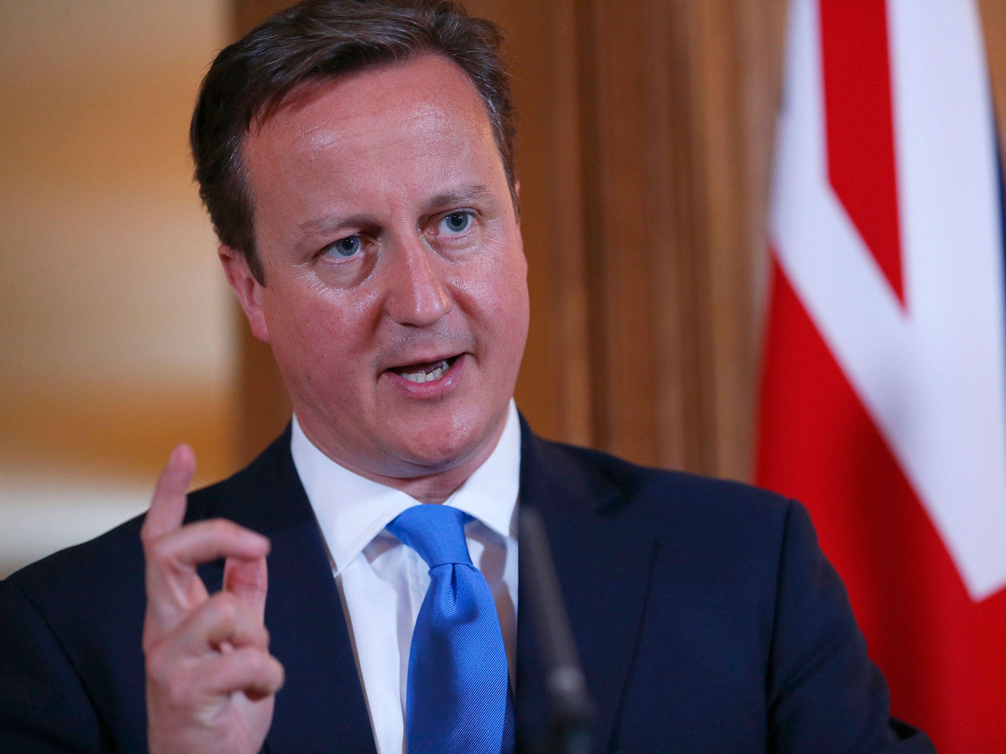 David Cameron has been accused of 'inserting a private part of his anatomy' into a dead pig's mouth