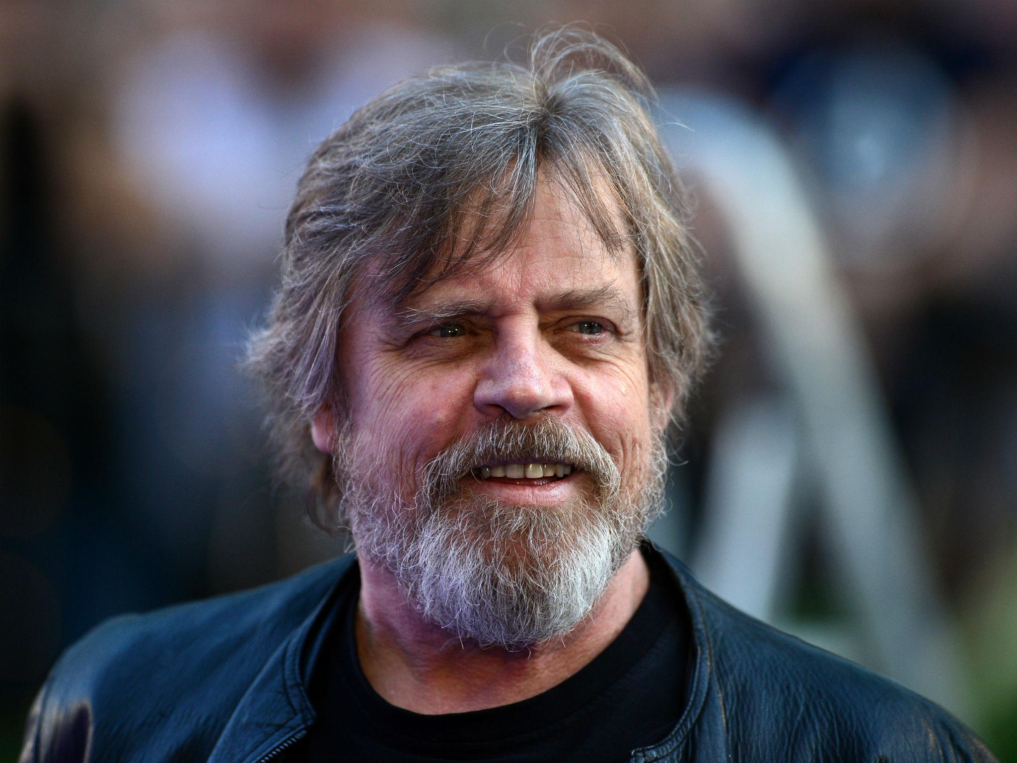 Mark Hamill was almost 'a goner' after his cliff tumble