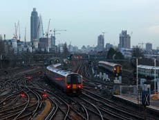 Train travel has more than doubled since privatisation