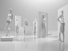 Louis Vuitton's Series 3 exhibition