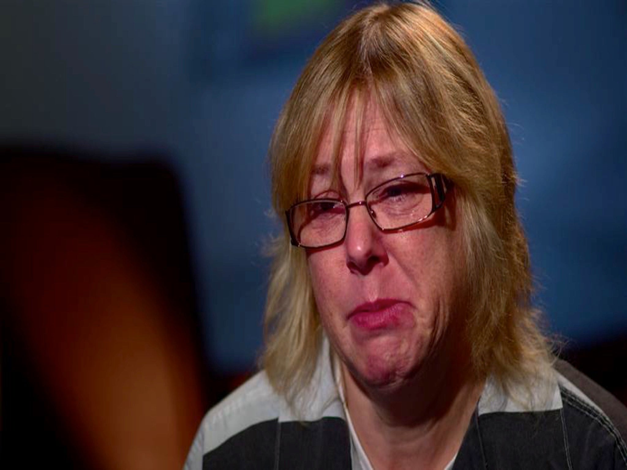 Joyce Mitchell is to be sentenced later this year