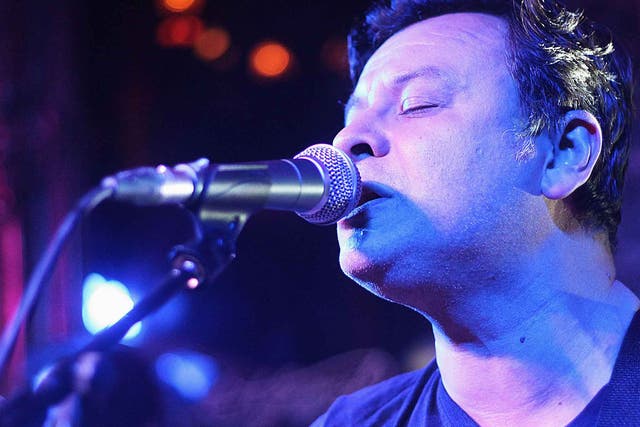 Manic Street Preachers played with typical fire and energy