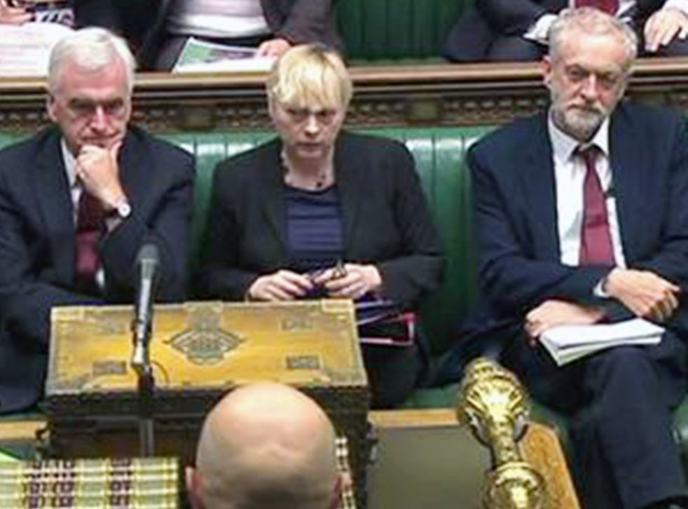 Jeremy Corbyn shadow Cabinet as it happened: Labour leader ...