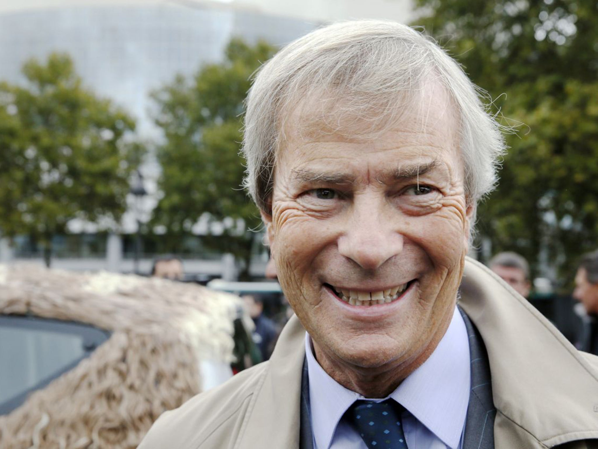 Vincent Bolloré, head of industrial group Bolloré, has sacked many since taking control of Vivendi
