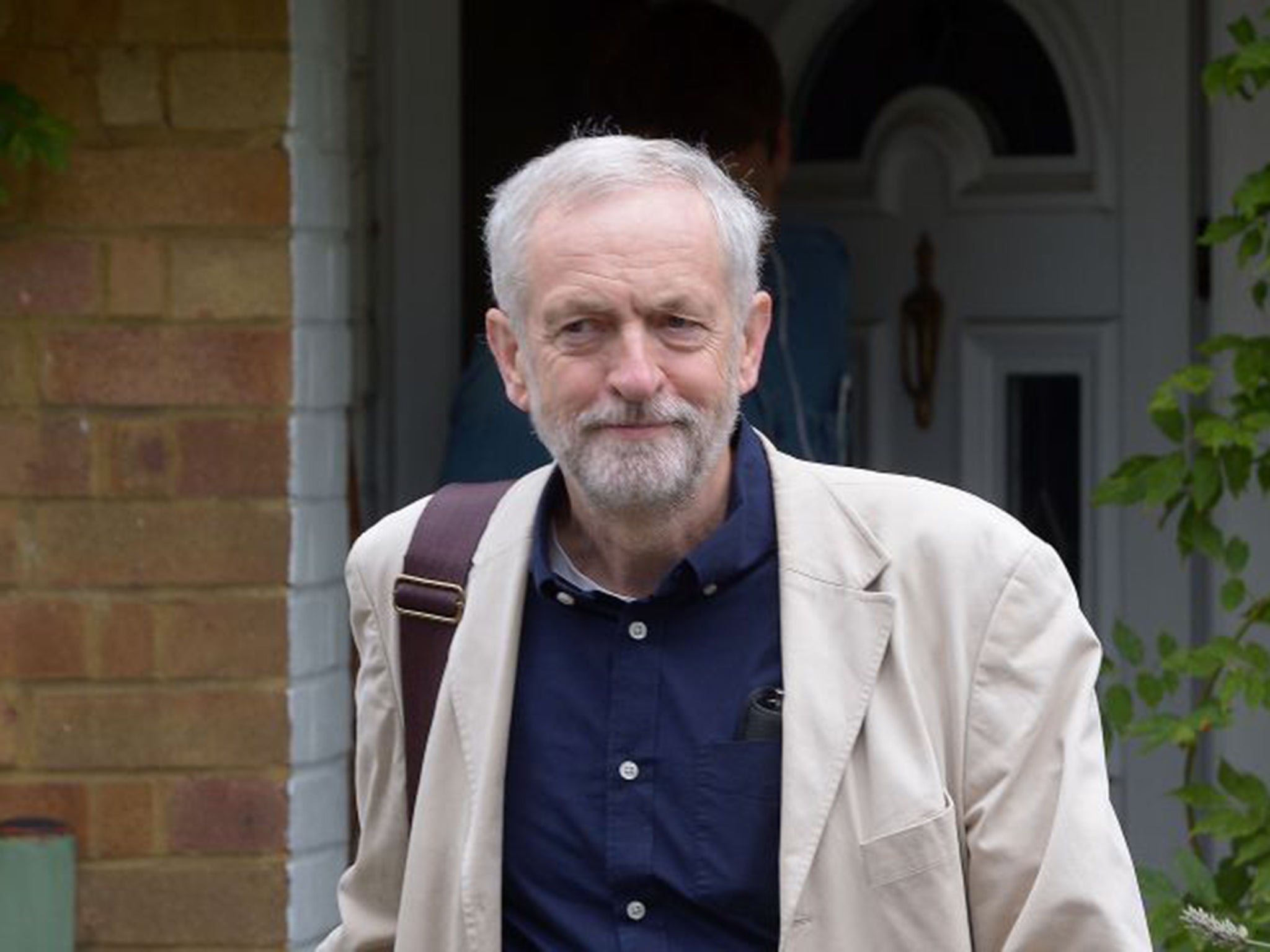 The new Labour leader has refused to rule out campaigning for an Out vote in the referendum