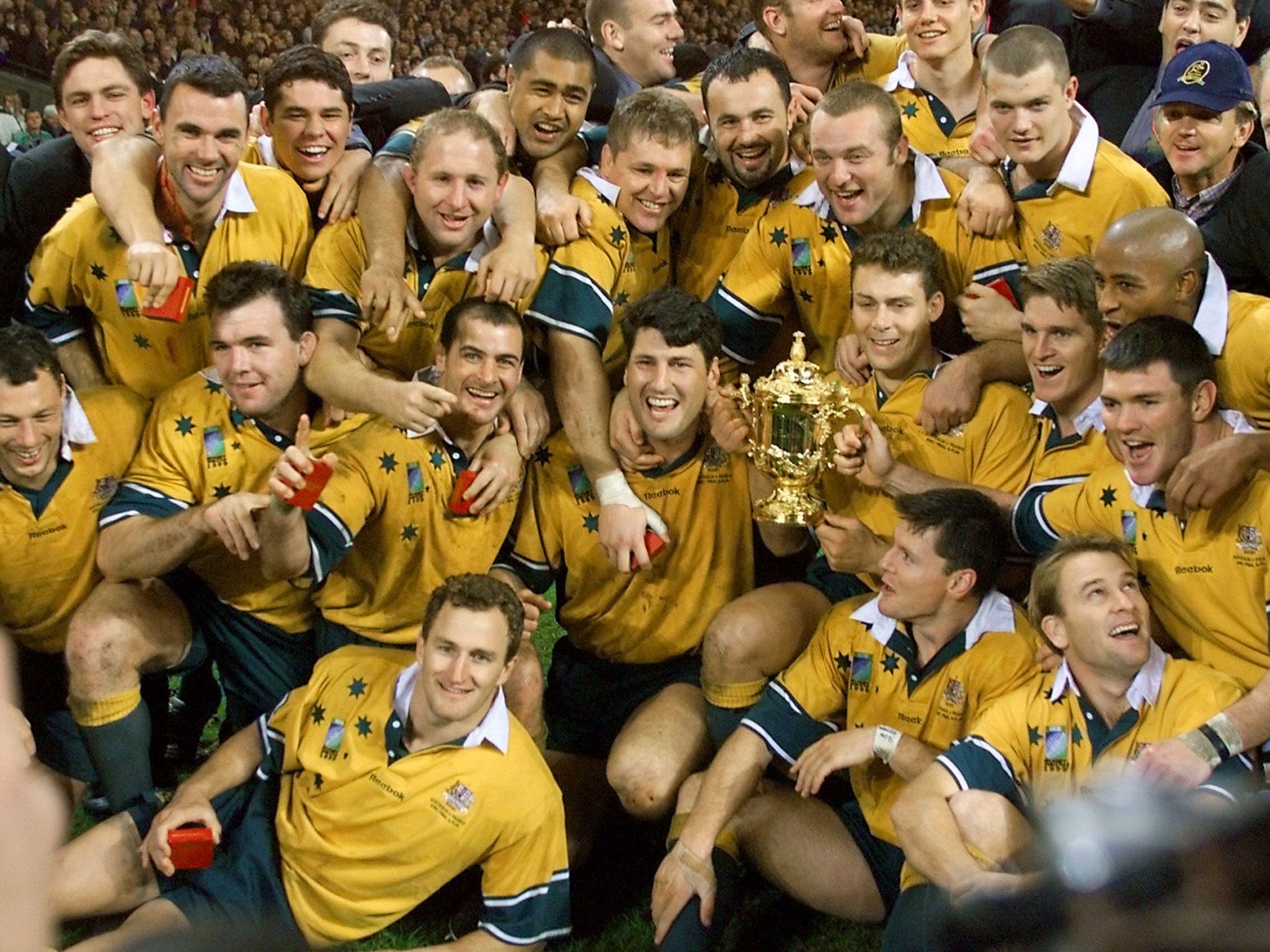 Could Australia emulate the World Cup winning sides of 1991 and 1999?