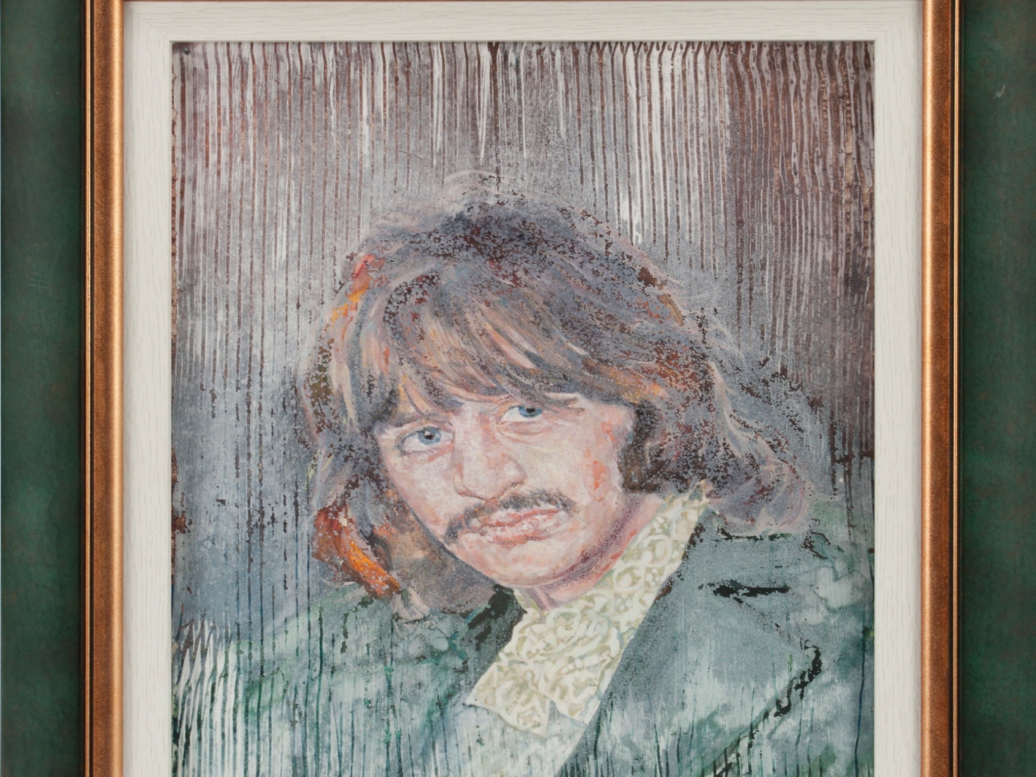 This portrait is also being sold