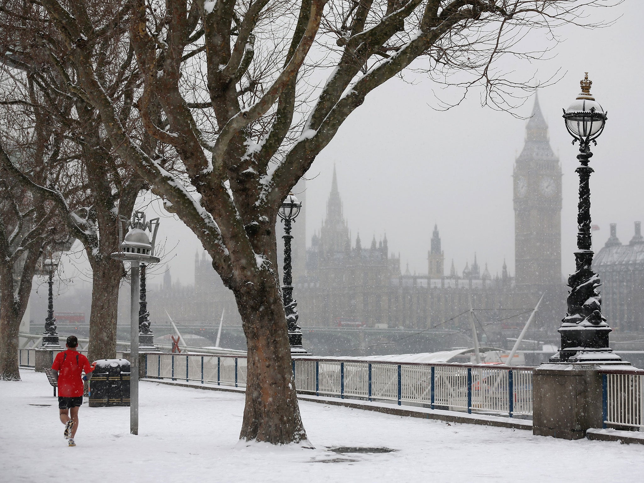 The UK is set for a snowy winter, according to experts