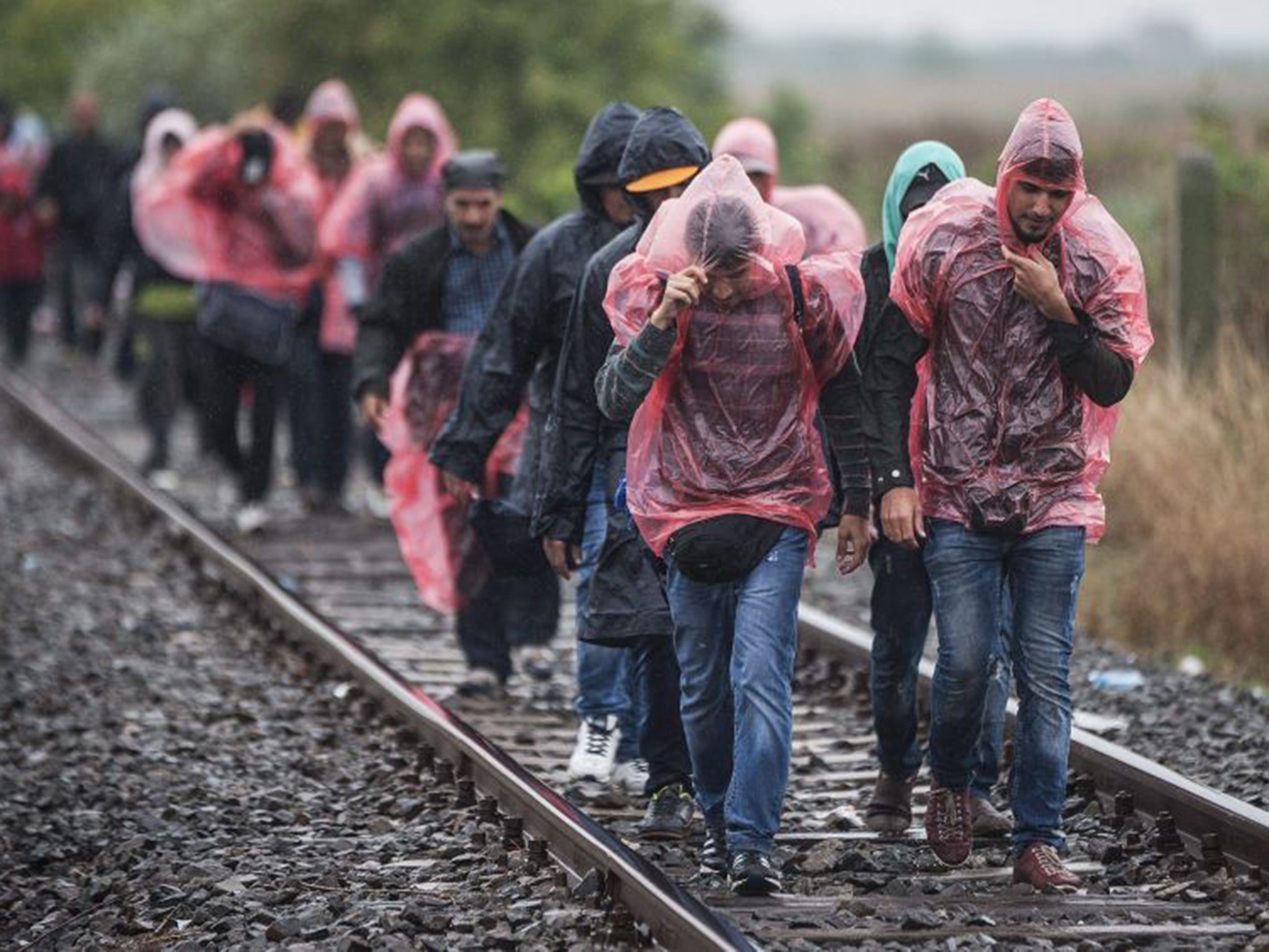 European interior ministers have struggled to keep a coherent response to plans to redistribute 120,000 more refugees around Europe