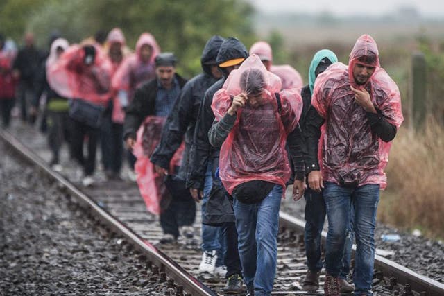 European interior ministers have struggled to keep a coherent response to plans to redistribute 120,000 more refugees around Europe