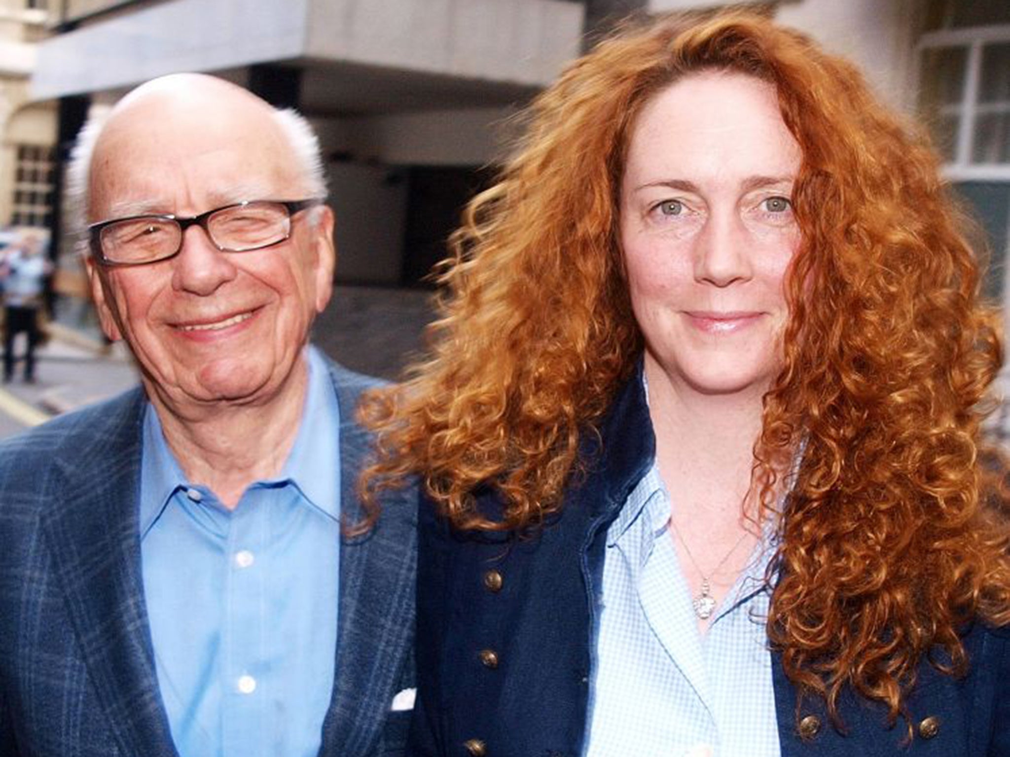 Rupert Murdoch has reappointed Rebekah Brooks, in defiance of those who criticised her performance in charge of the business during the phone-hacking scandal