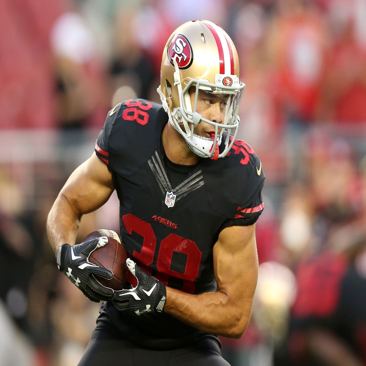 Live Jarryd Hayne NFL: San Francisco 49ers v Green Bay Packers