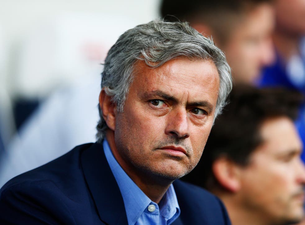 Jose Mourinho's side have started poorly in the Premier League