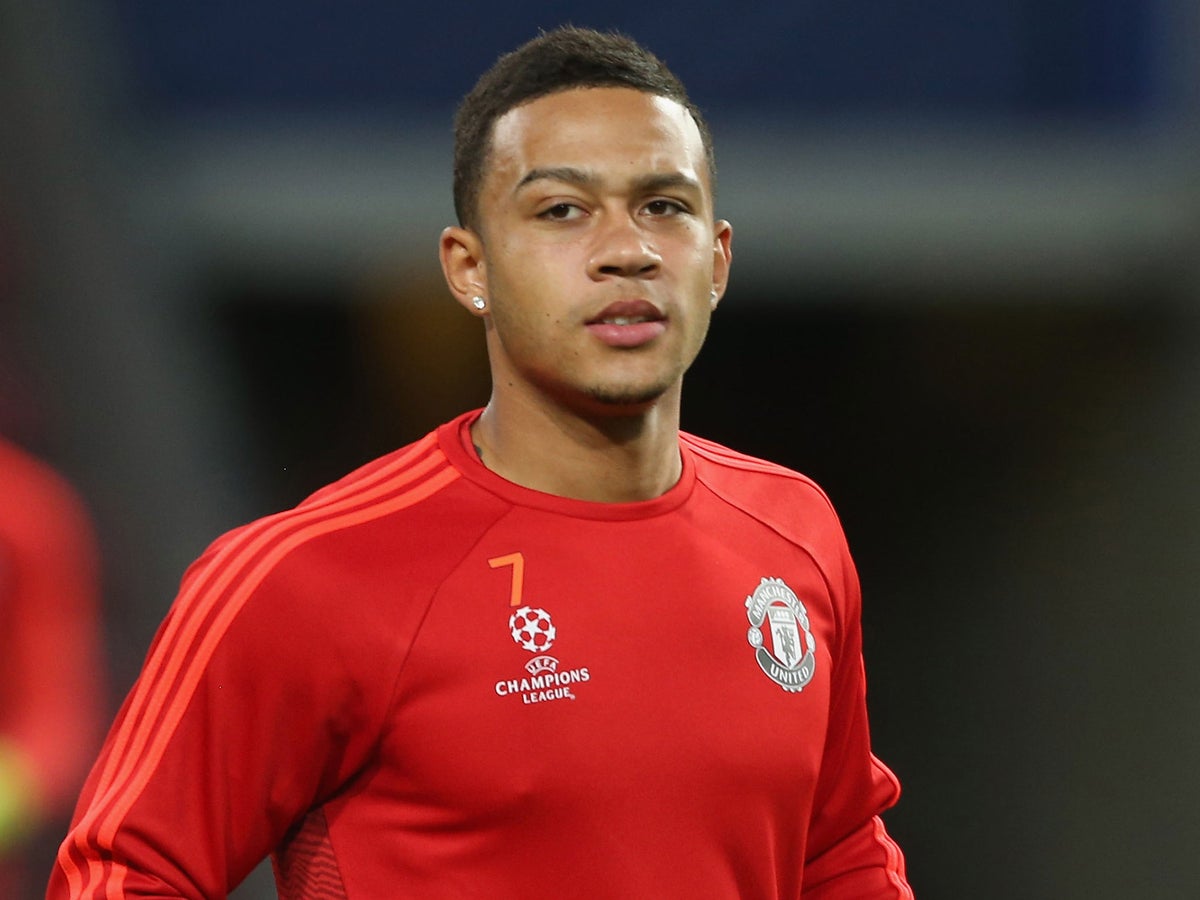 PSV vs Manchester United: Memphis Depay in early return to former club as  Dutch champions aim to dent United's European return | The Independent |  The Independent