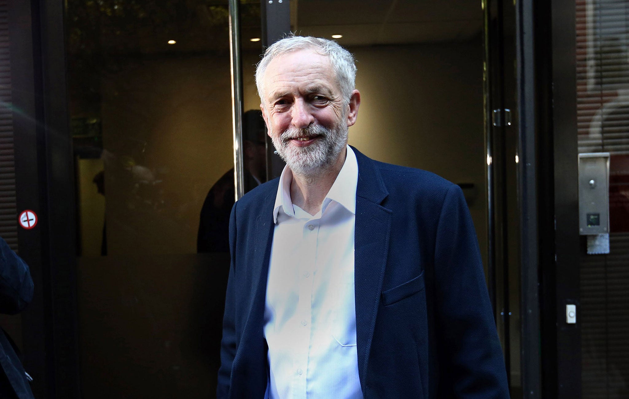 Jeremy Corbyn had agreed to talk at a Sinn Fein event at the Labour party conference but pulled out