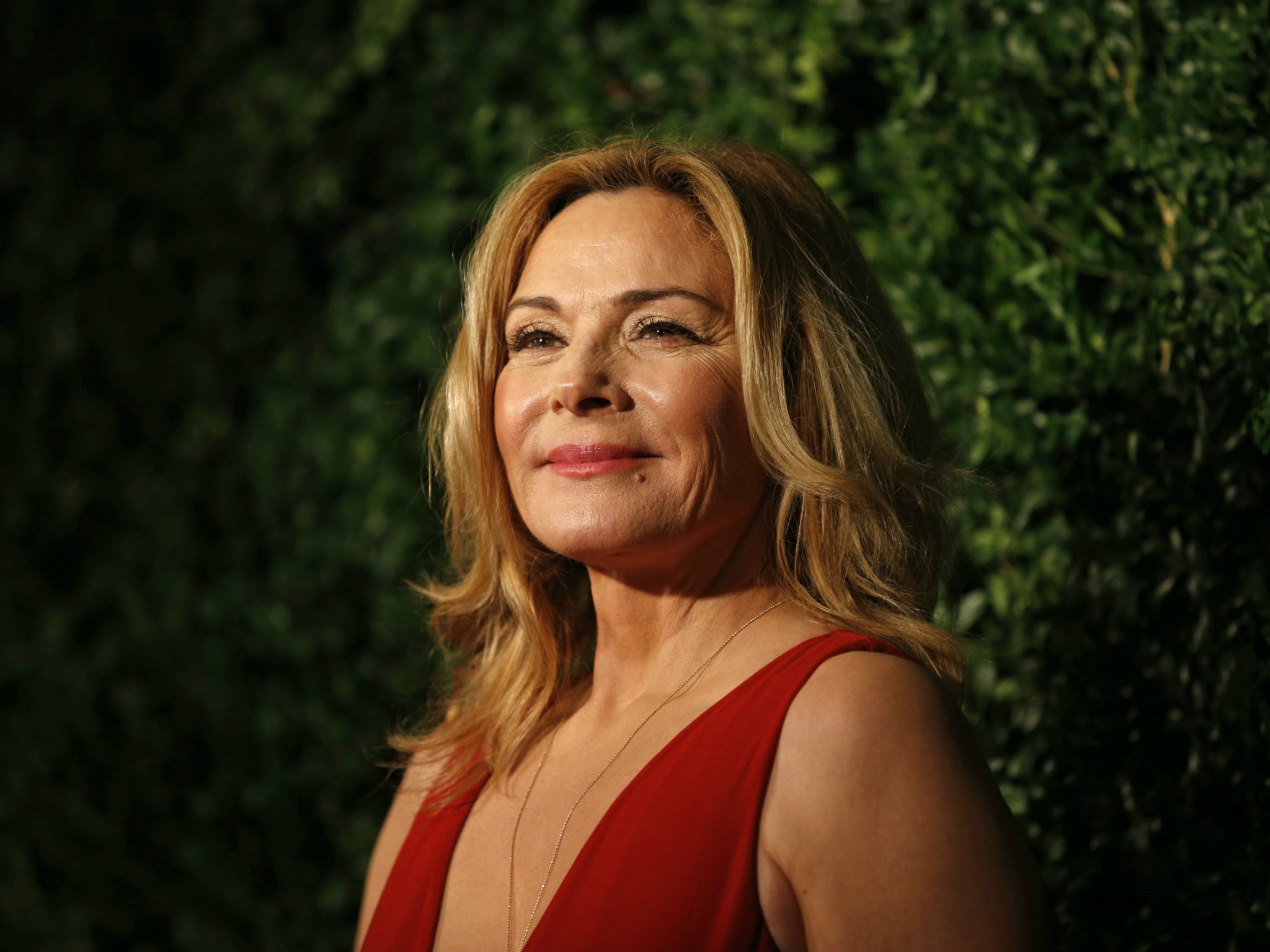 Kim Cattrall has a brilliant message for people who call her 'childless'