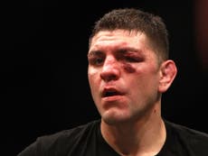 Nick Diaz given 'lifetime ban' from UFC after third failed drug test