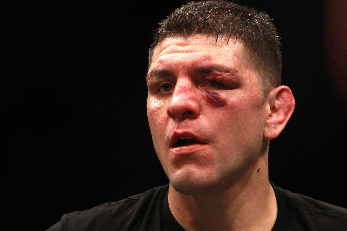 Nick Diaz given 'lifetime ban' from the UFC after NSAC suspend him for five  years for third failed drug test | The Independent | The Independent