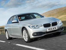 BMW 3 Series 318i Sport: A 3-cylinder engine in an executive saloon?
