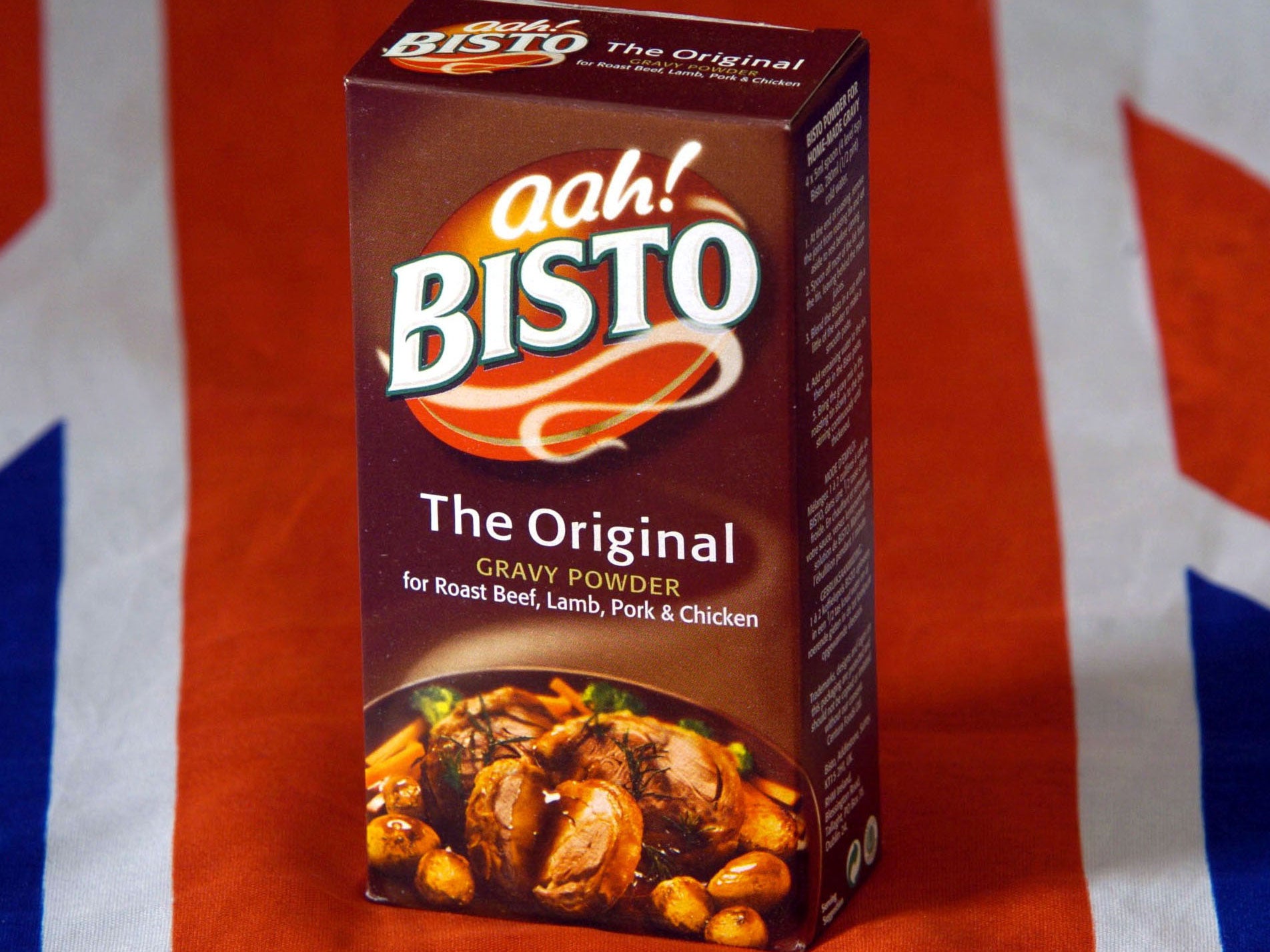 Aah! Bisto maker Premier Foods has stirred up a tasty pensions deal