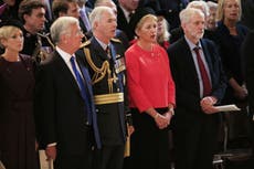 As Tories' ruin veterans' lives, Corbyn not singing the national anthem is seen as the real insult