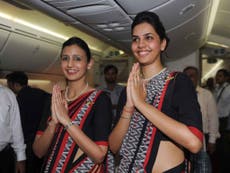 Air India grounds 130 flight attendants for being overweight
