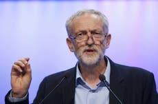 If Corbyn ignores the right wing press, he'll be exterminated