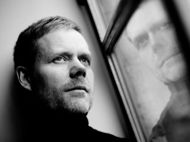 Max Richter performed a "lullaby for the mind' on Radio 3 last week