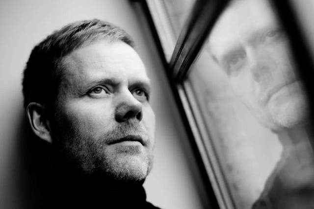Max Richter performed a "lullaby for the mind' on Radio 3 last week