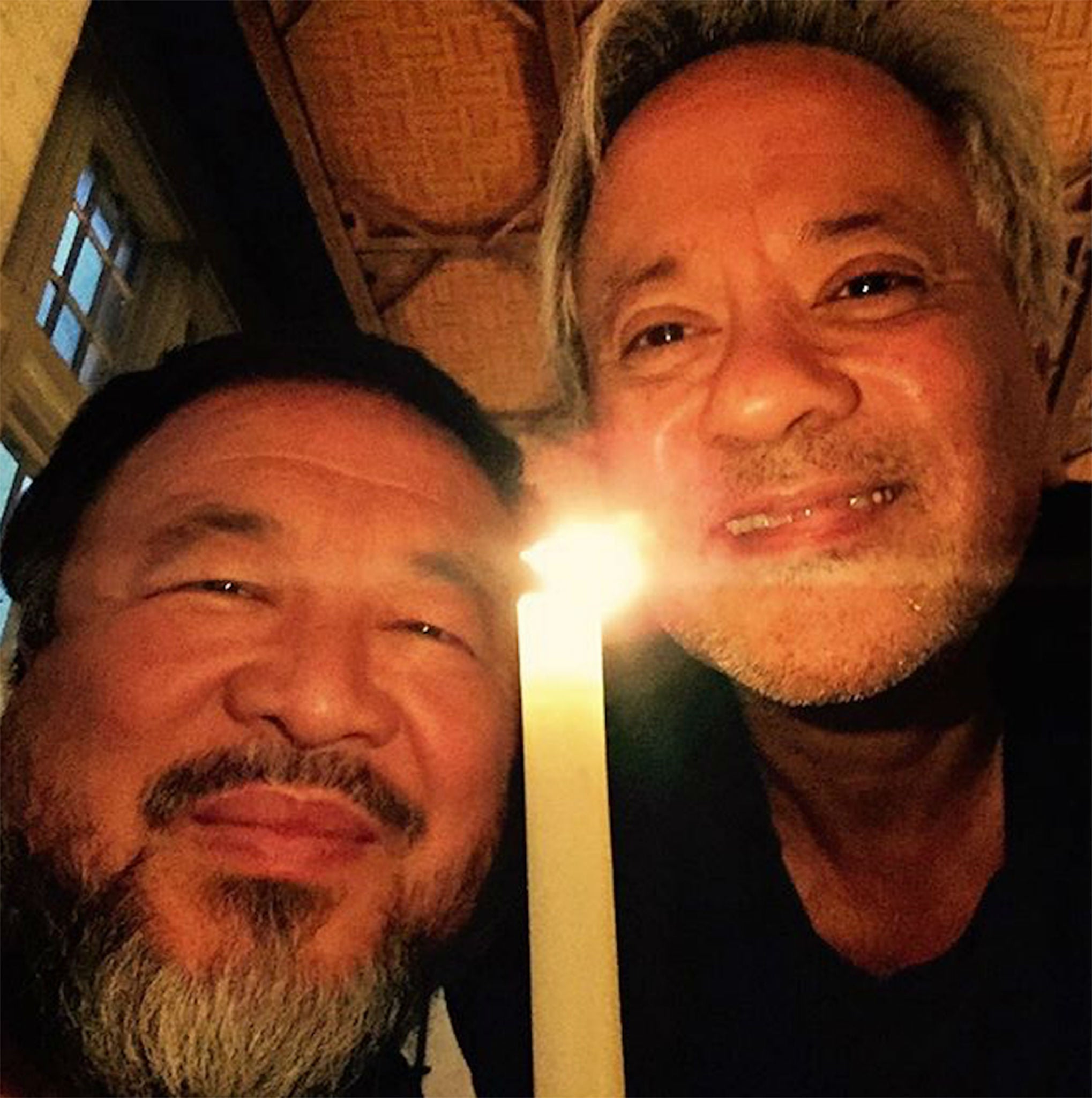 Ai Weiwei and Anish Kapoor will walk together in London to mark the refugee crisis