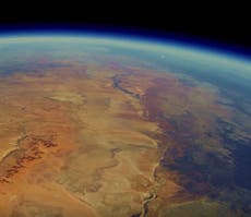 GoPro footage captures astronauts' spectacular spacewalk