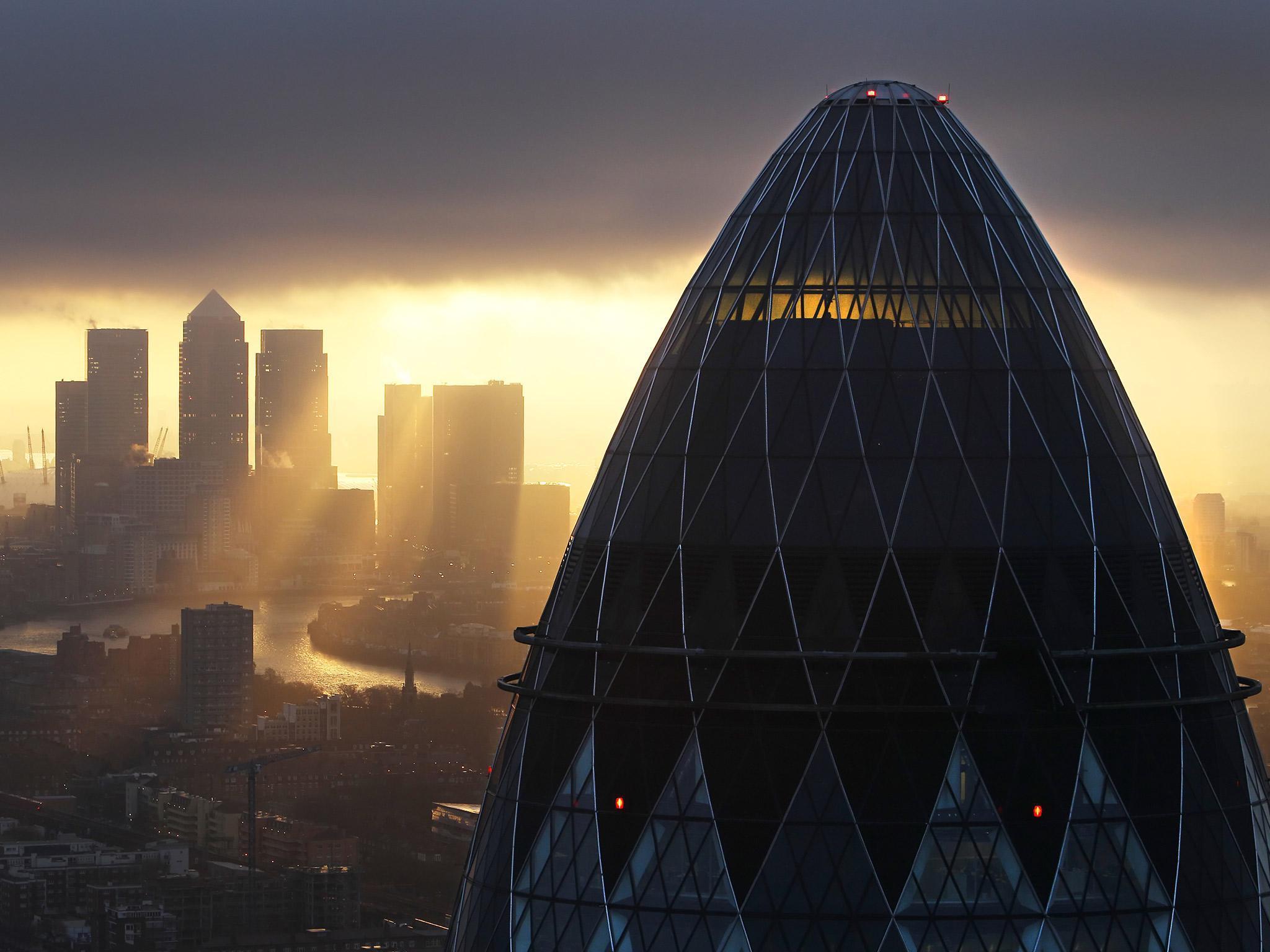 The percentage of employers planning on growing staff numbers over the next three months fell from 40 per cent before the Brexit vote to 36 per cent after