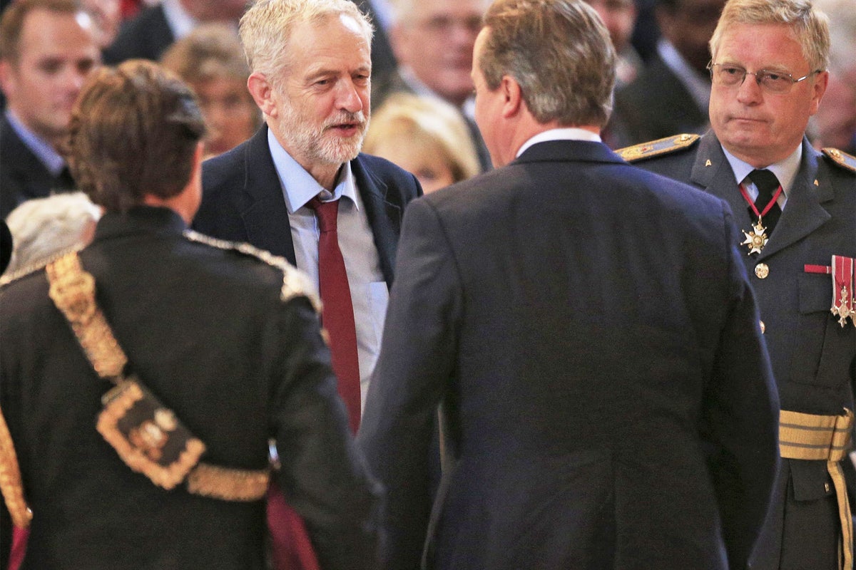 Donald Macintyre's sketch: Enemies confounded by Jeremy Corbyn's ...