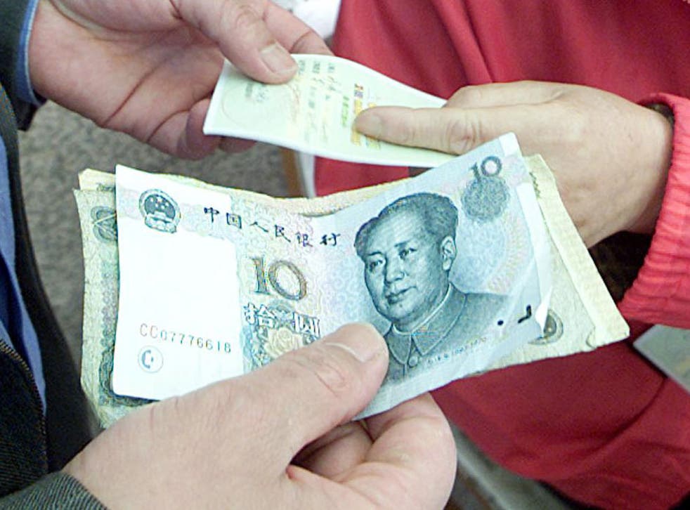 A man from China divorced his wife before claiming his lottery ticket