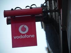 Read more

Vodafone rules out Virgin deal after Liberty tie-up