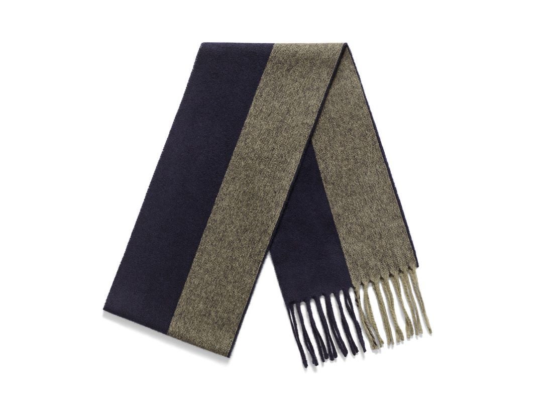 11 best men's wool scarves, The Independent