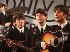 The Beatles' 'mini movies' digitally restored for new DVD release